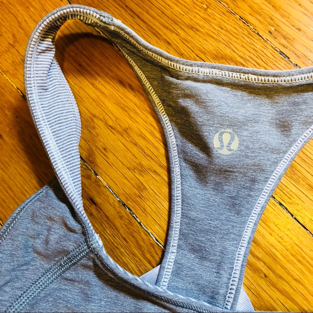 Lululemon adjustable sports bra - Picture 3 of 5